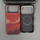 Carbon Fiber Magsafe Phone Case for iPhone 17, 16, 15, 14 and 13