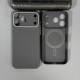 Carbon Fiber Magsafe Phone Case for iPhone 17, 16, 15, 14 and 13