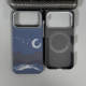 Carbon Fiber Magsafe Phone Case for iPhone 17, 16, 15, 14 and 13