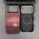 Carbon Fiber Magsafe Phone Case for iPhone 17, 16, 15, 14 and 13