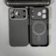 Carbon Fiber Magsafe Phone Case for iPhone 17, 16, 15, 14 and 13