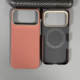 Carbon Fiber Magsafe Phone Case for iPhone 17, 16, 15, 14 and 13