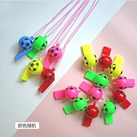 Футбольный свисток, 3 шт