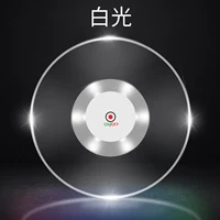 Раунд 10 см белый свет