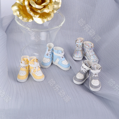 taobao agent OB11 hole shoes YMY GSC body shoes BJD baby shoes Molly UFdoll board shoes spot trend men and women