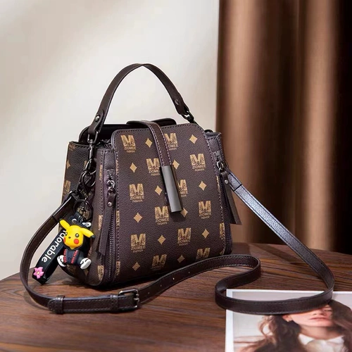 Портативная универсальная небольшая сумка, румяна, сумка на одно плечо, сумка для телефона, из натуральной кожи, коллекция 2023, популярно в интернете