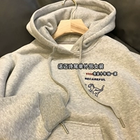 Серый/без бархатного QC-A169 [осень и зима]