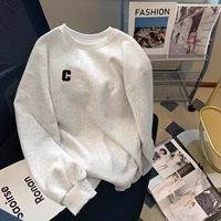 Белый серый-без бархата [пружина и осенняя складка]