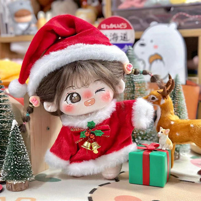 taobao agent Clothing, gloves, set, cotton doll, 20cm