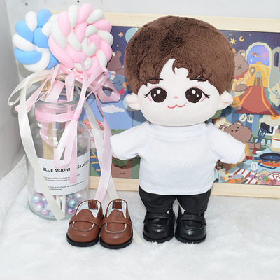 taobao agent Cotton doll, uniform, 20cm