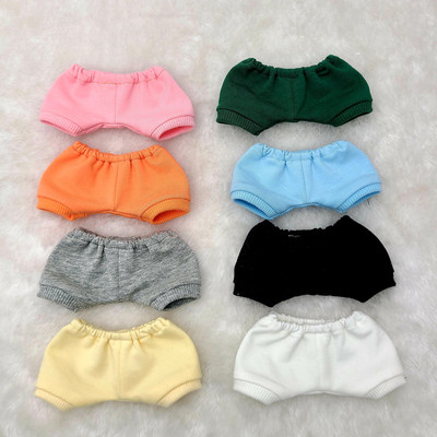 taobao agent Colored sports cotton doll, jeans, 15cm, 20cm