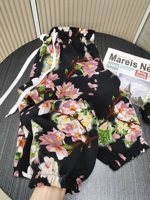 Слива цветение