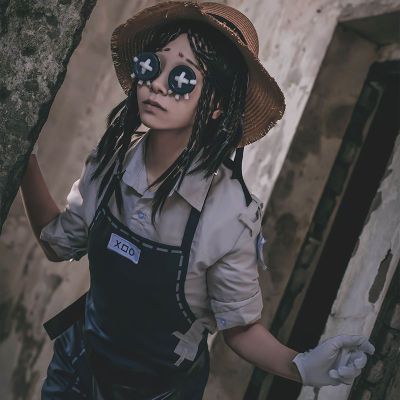 taobao agent The new buttle garden cou -daton cosplay 兹 新 新 新 伍 新 新 新 Fifth personality fear set