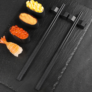 【天降1元】五双！福万竹合金筷子