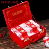Подарочная коробка Pling Box Money Box Dowry Breakfast Wind Wind Wind Box