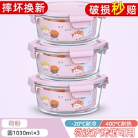 Порошок камня 1030 мл x3 [микроволновая теплостойкость]