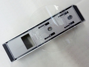 Домашний новый Wii Cracket Wii Host Base Game Machine Accessories с прозрачными дисками