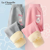 [2 Ploated 2] Grey Bow Rabbit K-Fan/Meng Bunny K
