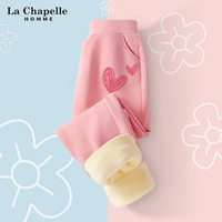 [1 бархат 1] Pink/L xiaohong Heart k