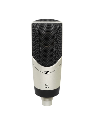 SENNHEISER/森海塞尔 MK4/MK8 Микрофон крупная вибрационная пленка конденсаторная запись микрофон в прямом эфире трансляции