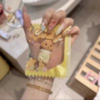 Poodle + Candy Pendant Bag + одежда