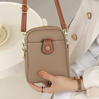 Хаки, коричневый