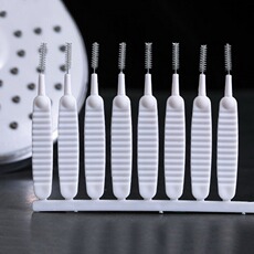 Разрыв кисть bathroom micro nylon brush