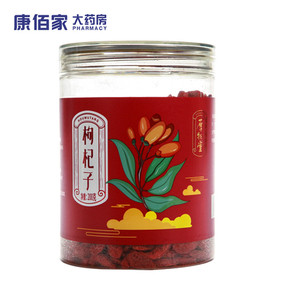 Канбайджиа аптека Houwutang Wolfberry Special Selection 200g