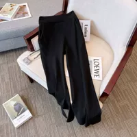 Черные штаны для отдыха