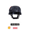 Combat helmet