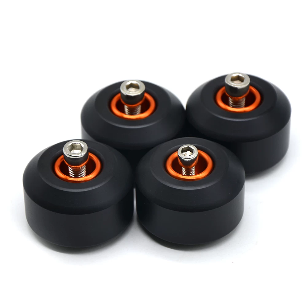 KTM 390 duke axle sliders kit
