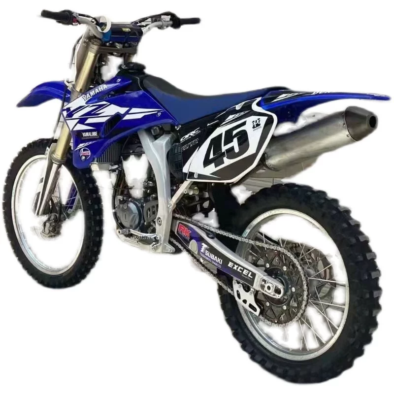 Импортированный Yamaha Magic 250CC внедорожник для горного бездорожья Boshier CQR Rally Радио мотоцикл
