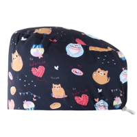 Любовь оранжевого кота регулирует полиэфирное волокно