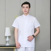 Белая футболка, короткий рукав