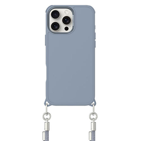 DEVILCASE iPhone16 Lanyard Strap Crossbody Custom Made Handmade 16, 16 Plus, 16 Pro, 16 Pro Max iPhone Case