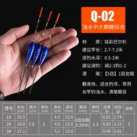 QINSHUI Q-02 [1 сгущение сетки] [одна ветвь № 123]