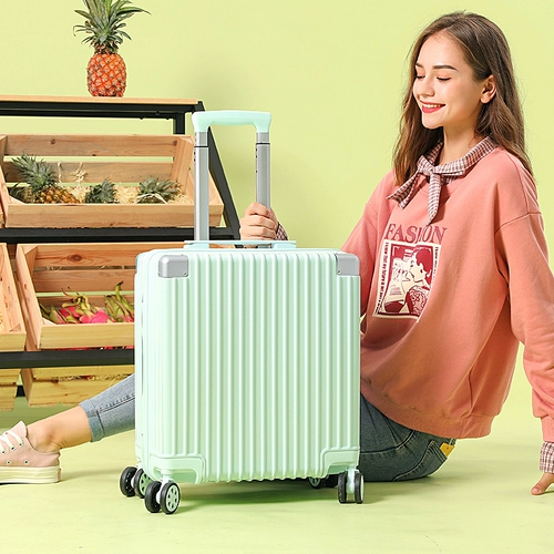 Портативный чемодан, маленькая коробка, самолет, 18 дюймов