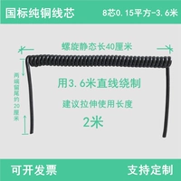 8 ядра 0,15 квадратных 3,6 метра