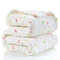 6th Floor_CAR_70*140 [Высокая хлопчатобумажная пряжа, квадратный шарф]