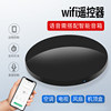 WiFi remote control (mobile phone/voice controlled)