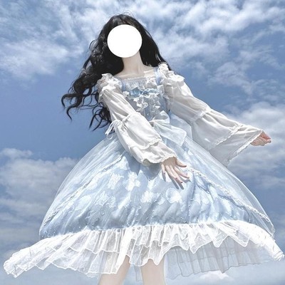 taobao agent Genuine small princess costume, dress, Lolita style, Lolita Jsk