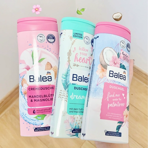 Германия Balea Balea Milk Milk Magic Forest Cafe Cafe Классическая вода вода цитрусовая цитрусовая ягода ягода ягода ягода ягода ягода дерьмо