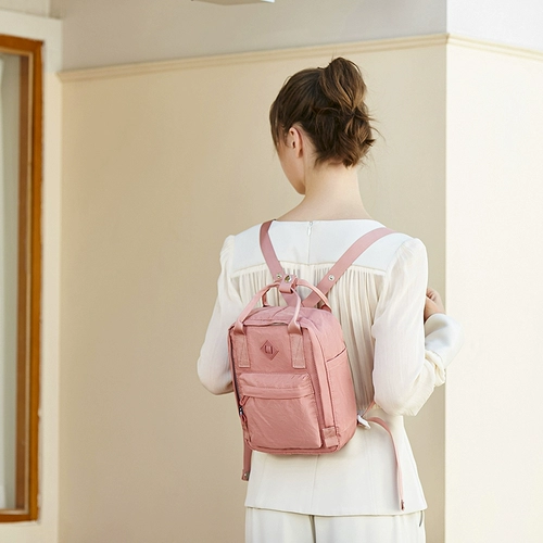 Водонепроницаемая сумка через плечо, нейлоновый школьный рюкзак для отдыха, коллекция 2023, ткань оксфорд, премиум класс