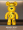 潮玩机械熊(黄色款)
