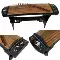 cổ cầm Đàn guzheng 163 mới dành cho người mới bắt đầu tham gia nhà sản xuất gỗ mun guzheng nhỏ cầm tay 125cm cấp thứ mười đàn tranh việt nam Nhạc cụ dân tộc