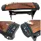 cổ cầm Đàn guzheng 163 mới dành cho người mới bắt đầu tham gia nhà sản xuất gỗ mun guzheng nhỏ cầm tay 125cm cấp thứ mười đàn tranh việt nam Nhạc cụ dân tộc