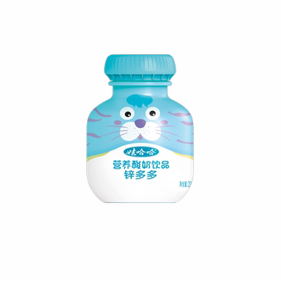 娃哈哈钙多多锌多多儿童营养酸奶饮品哇哈哈官方旗舰店