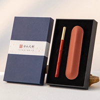Бамбуковый чехол из розового дерева, подарочная коробка