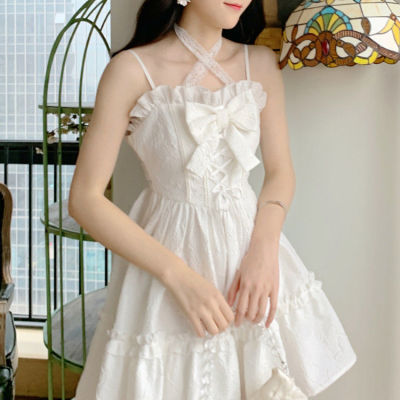 taobao agent Cute elegant slip dress, Lolita style, Lolita Jsk