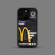 Trendy Fashionable Air Jordan Streetwear iPhone Shockproof iPhone Case for iPhone 17, 16, 15, 14 and 13